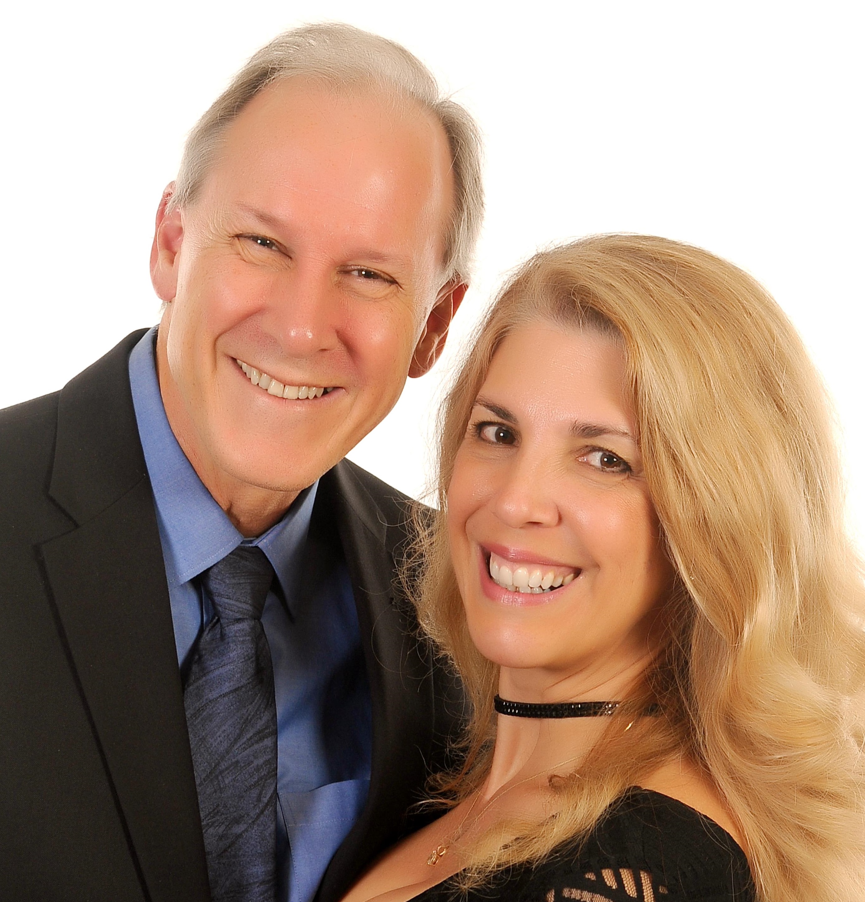 Anthony (Shawn) & Suzannah Noonan